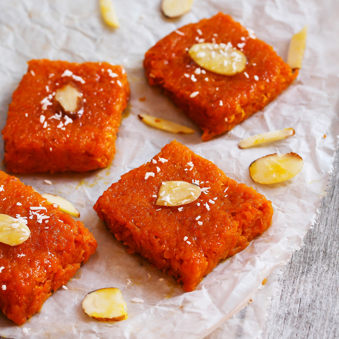 🌟 Badam Halwa Recipe