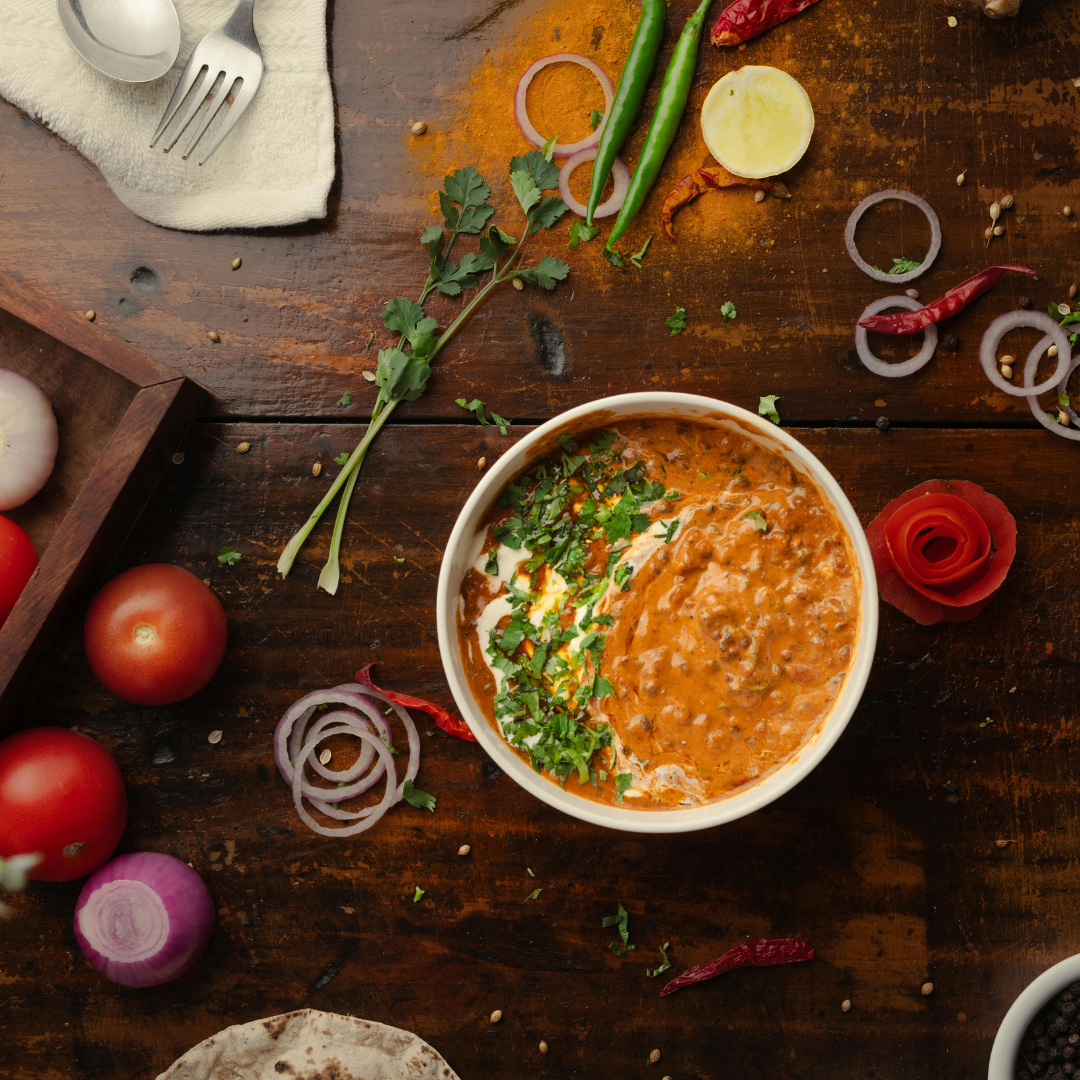 🍅 Tomato Curry Base