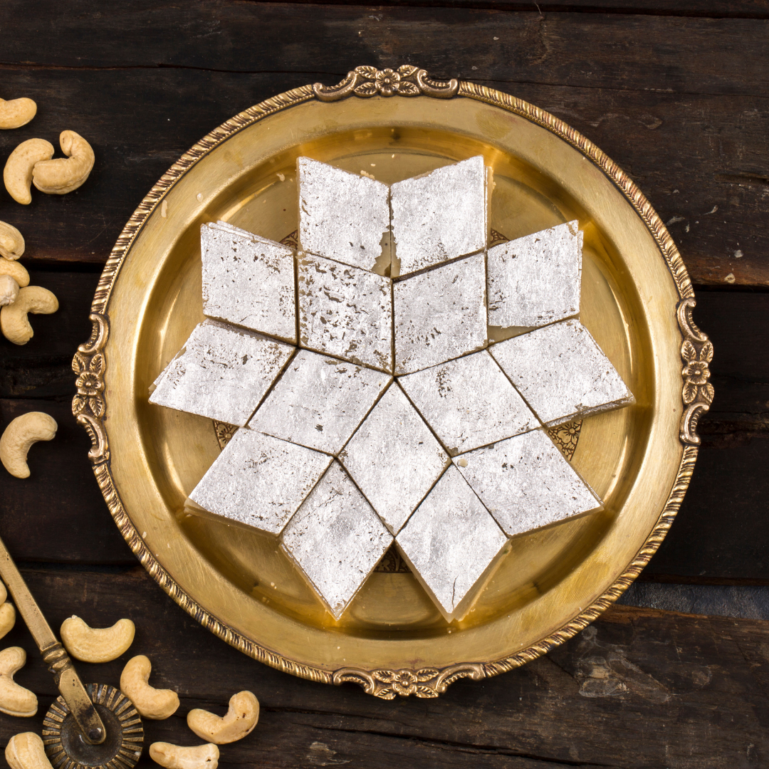 From Kaju Katli to Curries: The Versatility of Cashews