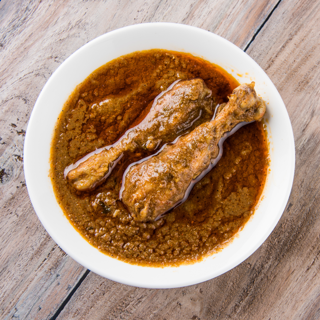 🍛 Chettinad Chicken Recipe