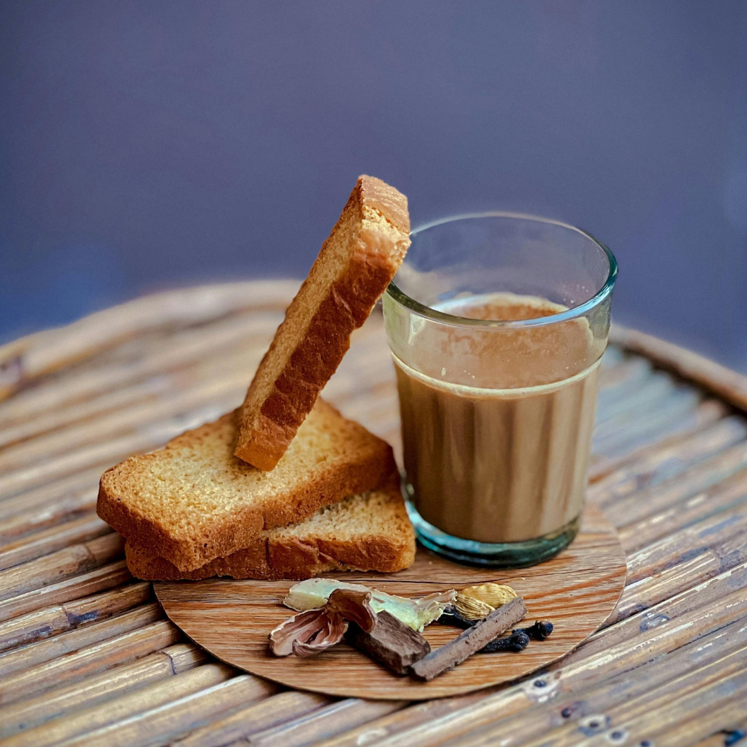 ☕ Classic Indian Masala Chai