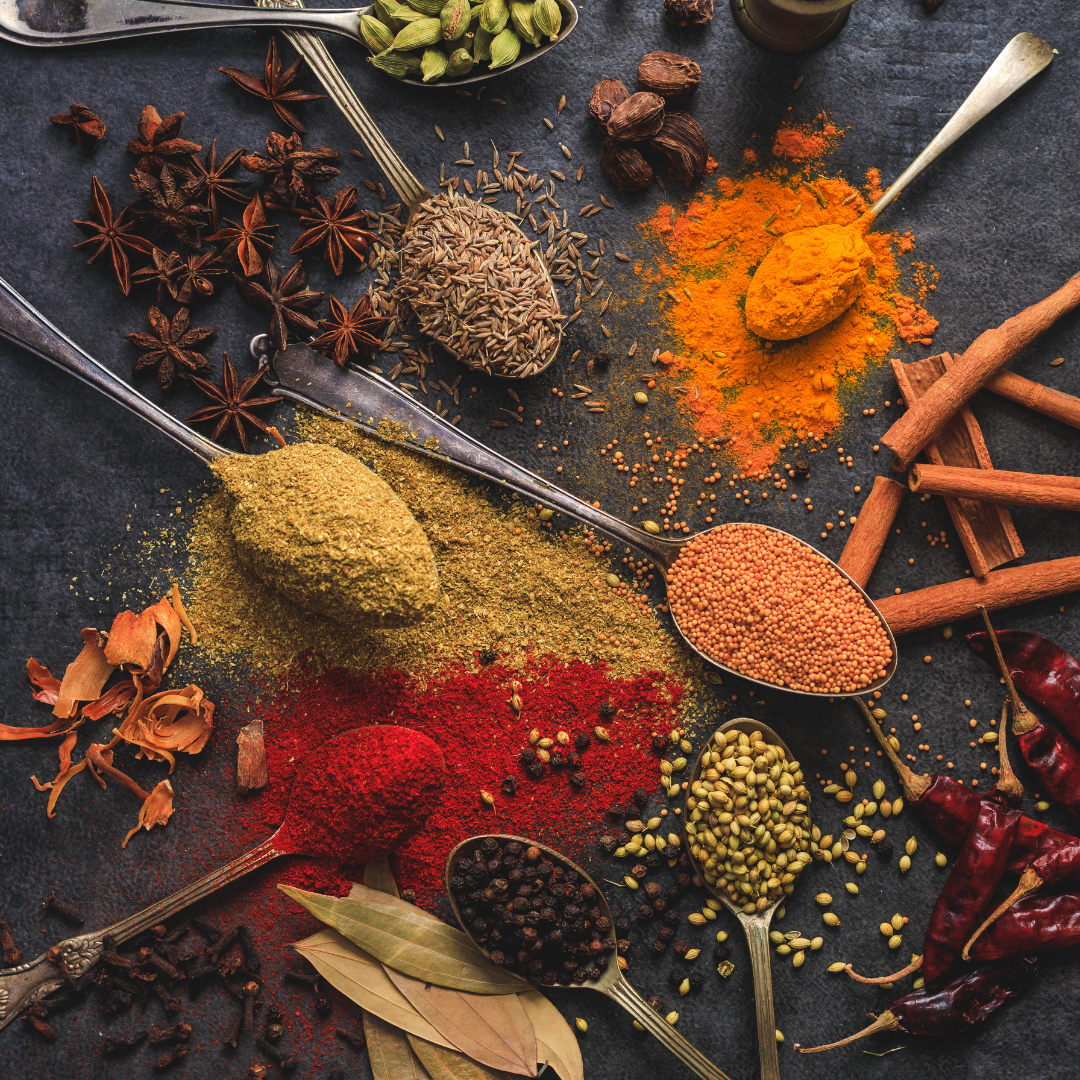 🌶️ Whole Spice Garam Masala