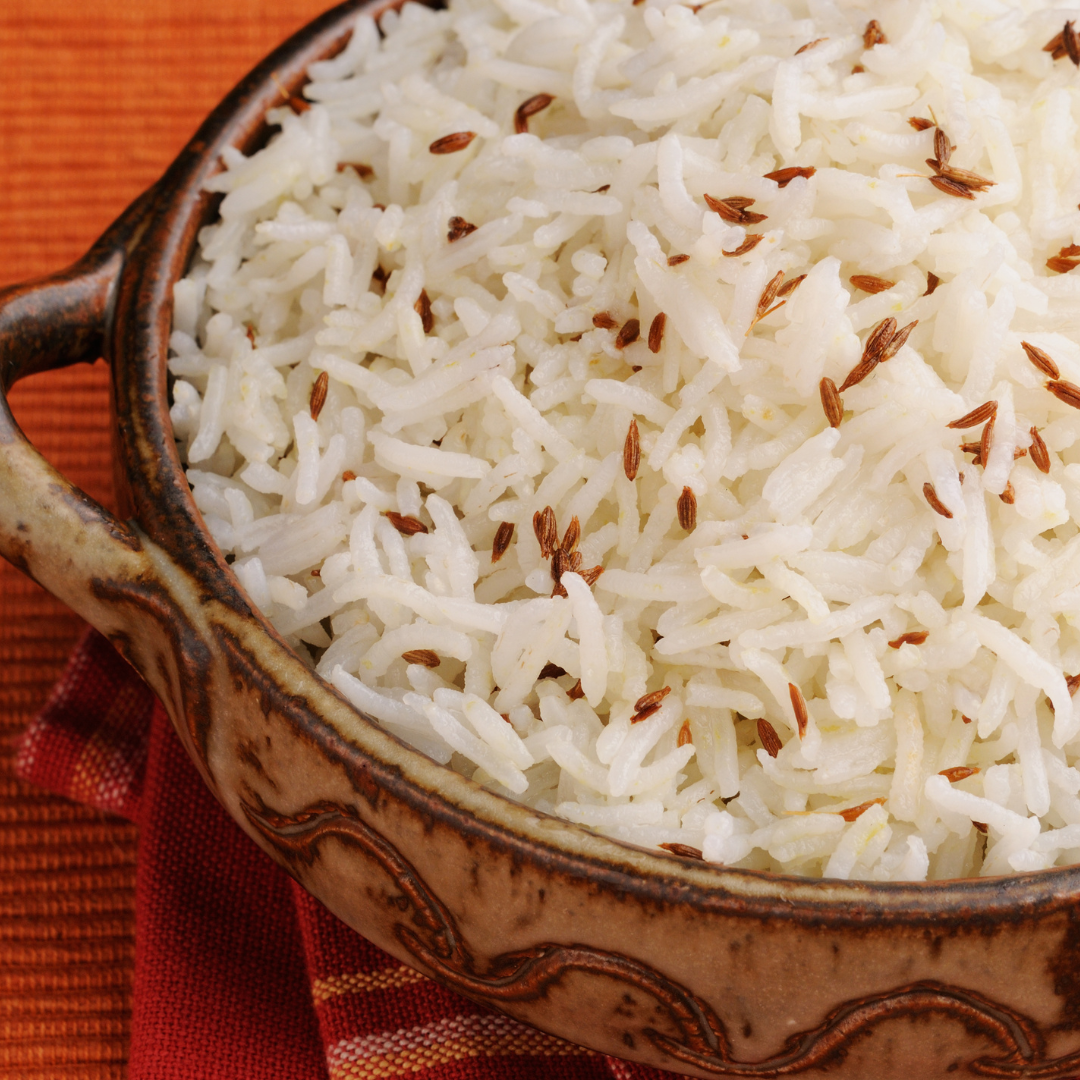 🌿 Jeera Rice Recipe