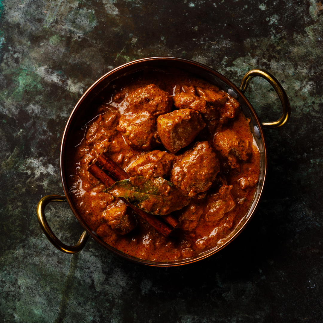 ๐ Spicy Chicken Masala Fry