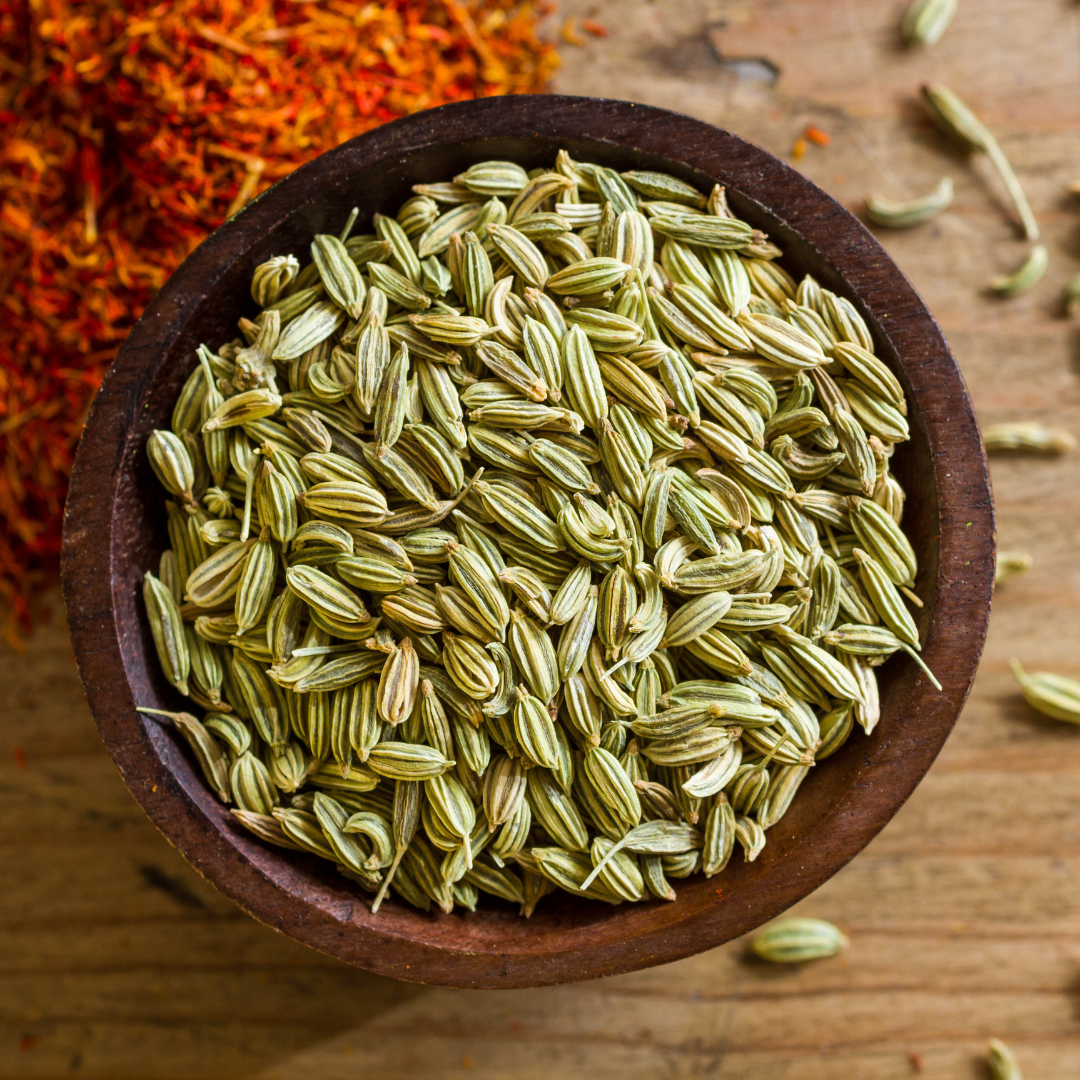 🌿 The Cooling Spice for Every Season: Why Fennel Deserves a Spot in Your Pantry