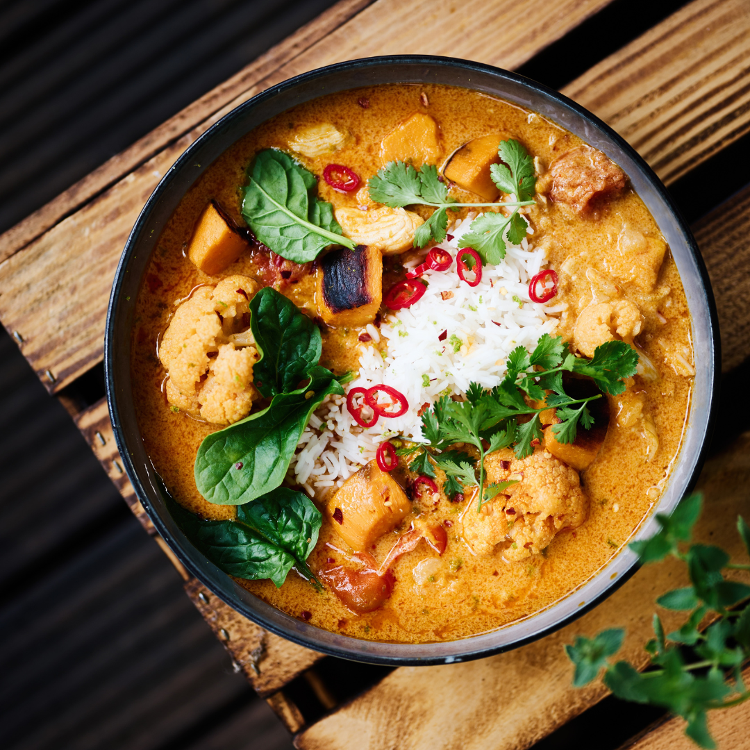🌶 Kashmiri Chili Garlic Chutney Recipe