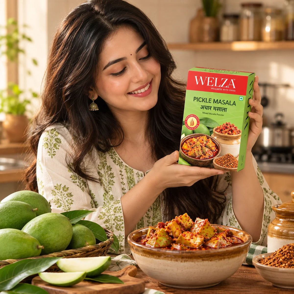 Welza Achaar Masala