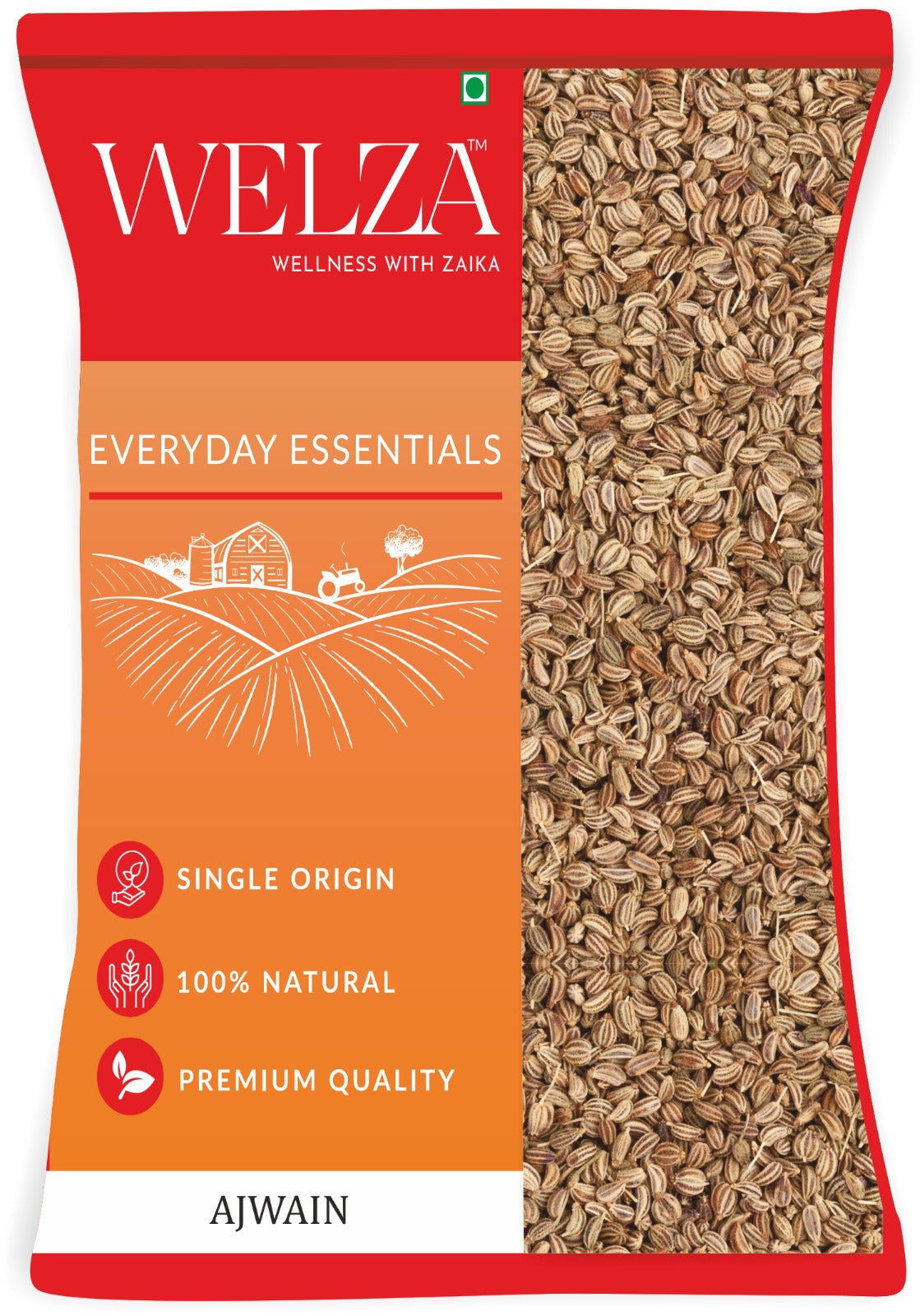 Welza Ajwain