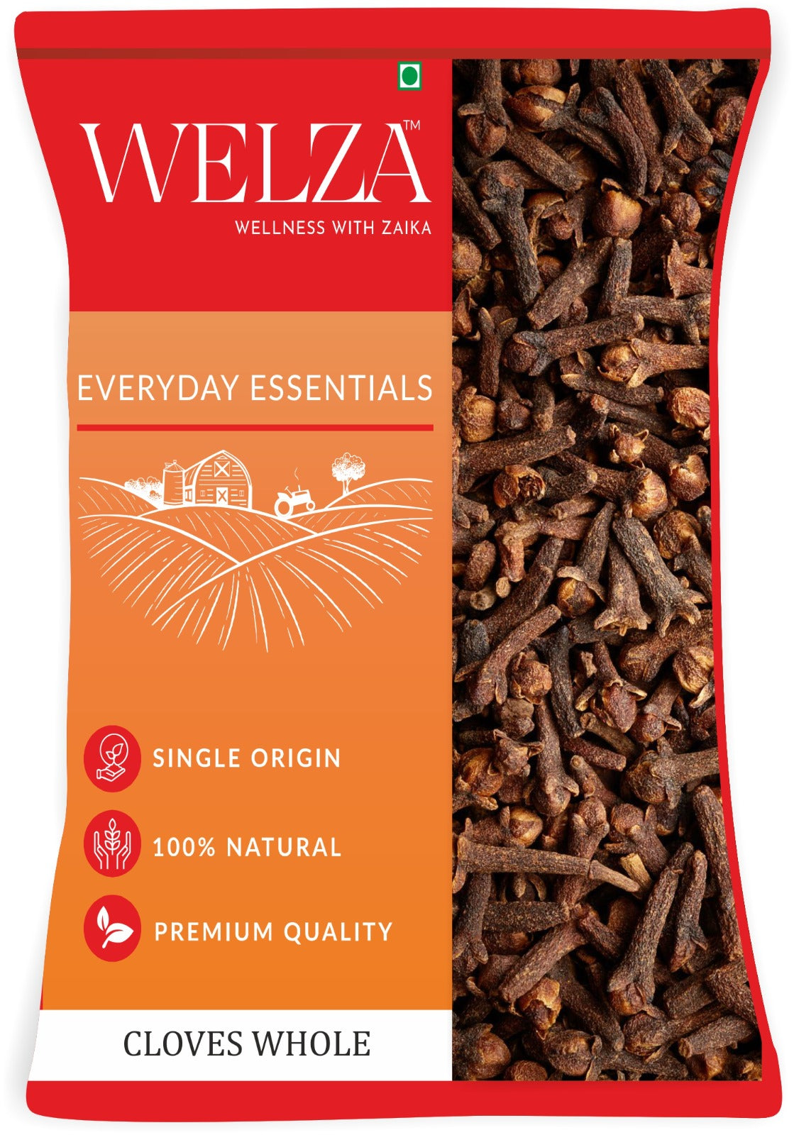 Welza Cloves Whole