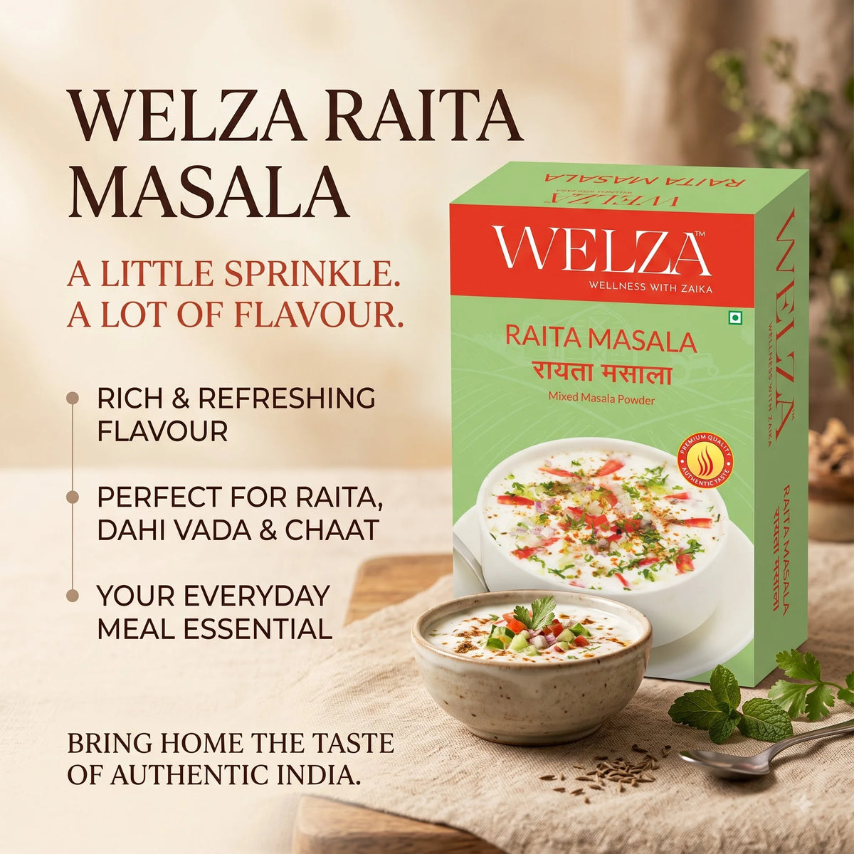Welza Raita Masala