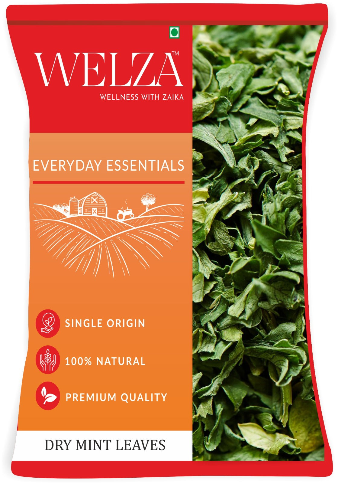 Welza Mint Leaves