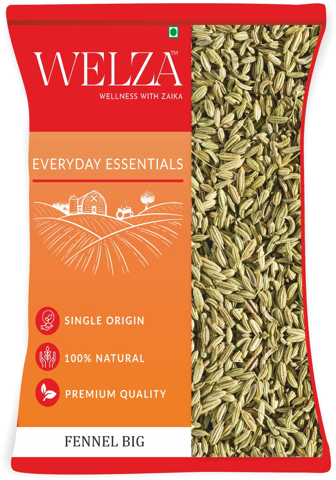 Welza Fennel Big