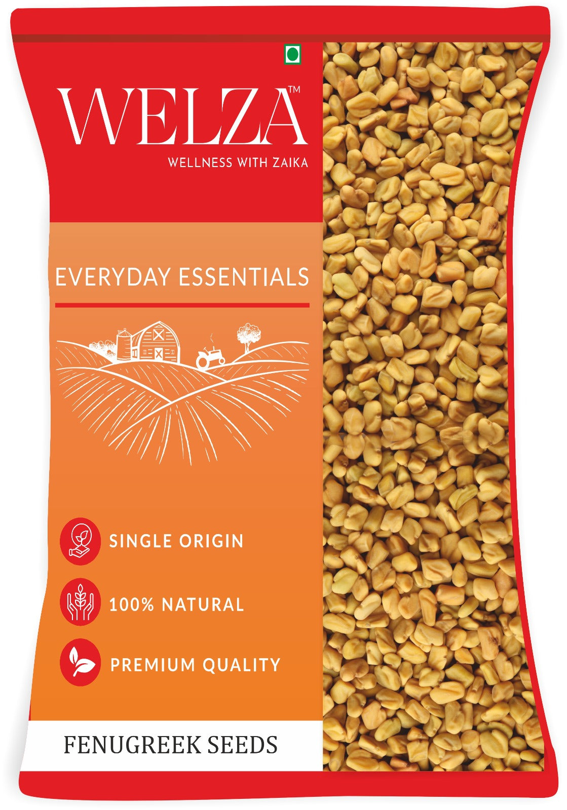 Welza Fenugreek Seeds