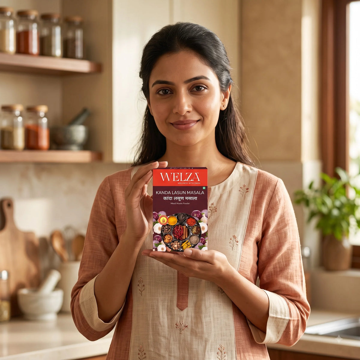 Welza Kanda Lasun Masala
