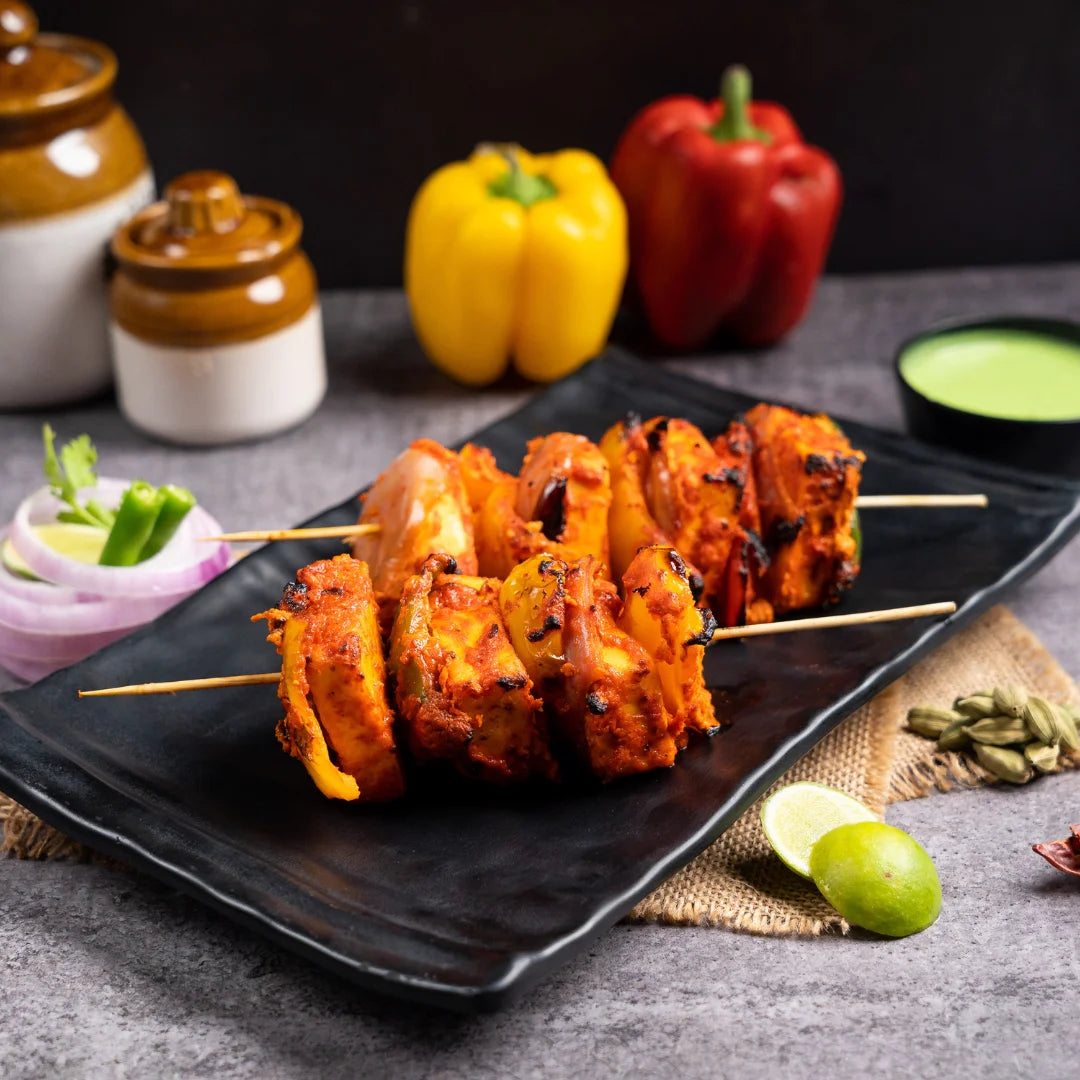 Podi Masala Stone-Ground Flavor
