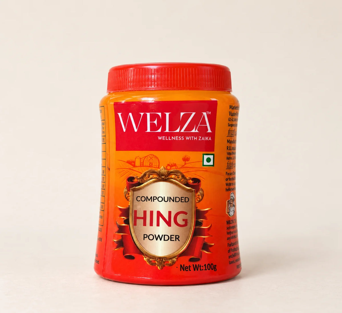 Pure Hing (Heeng) – Asafoetida