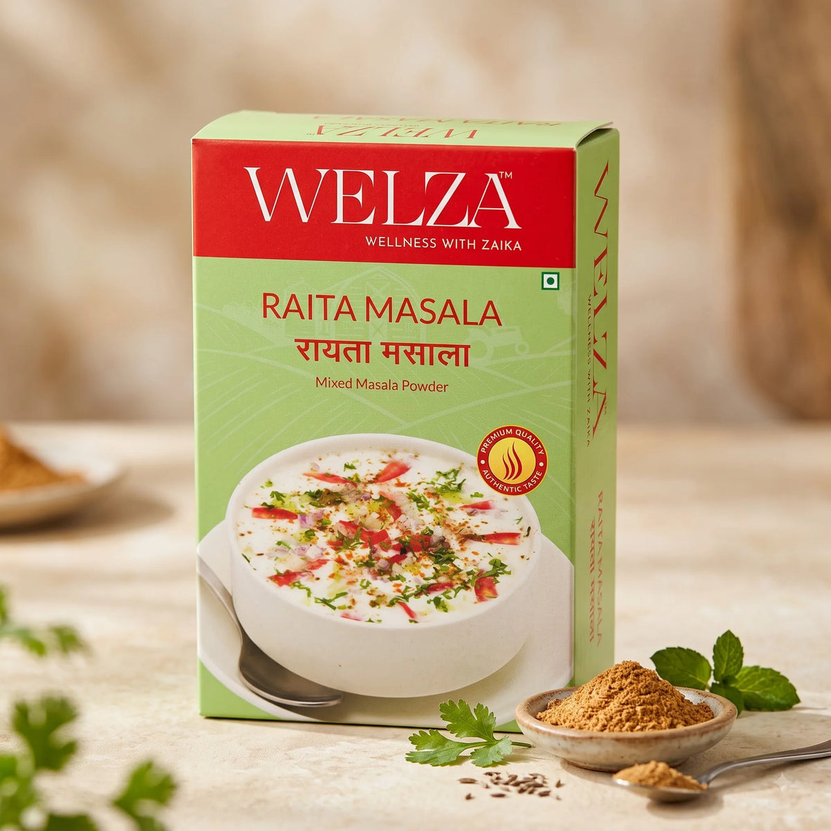 Welza Raita Masala