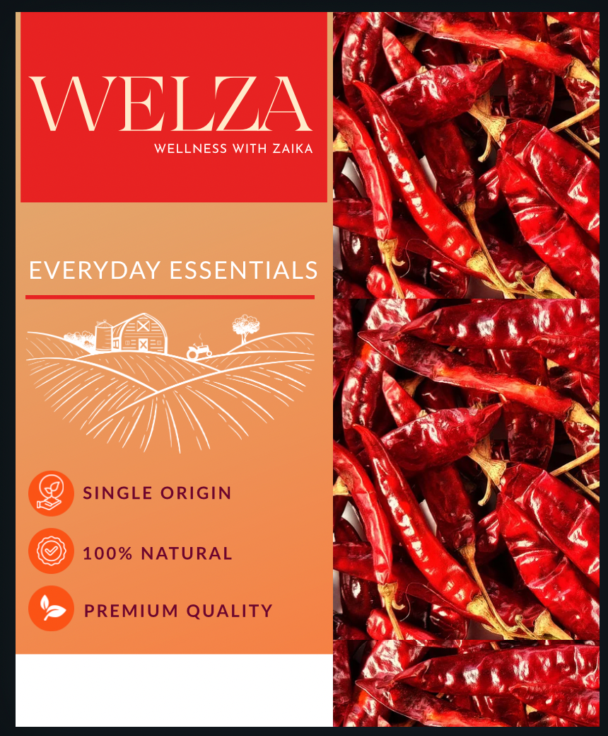 Welza Cloves Whole