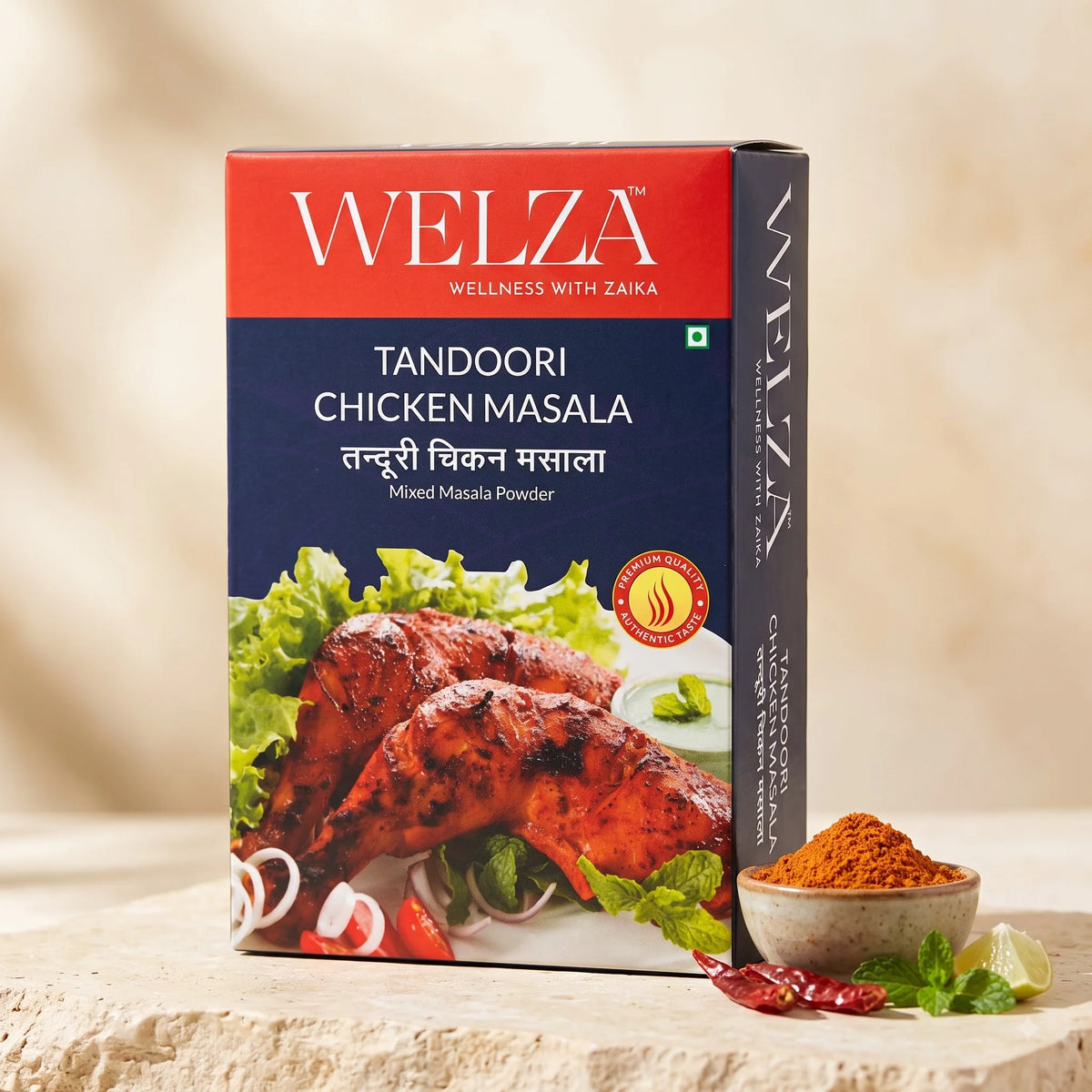 Welza Tandoori Chicken Masala