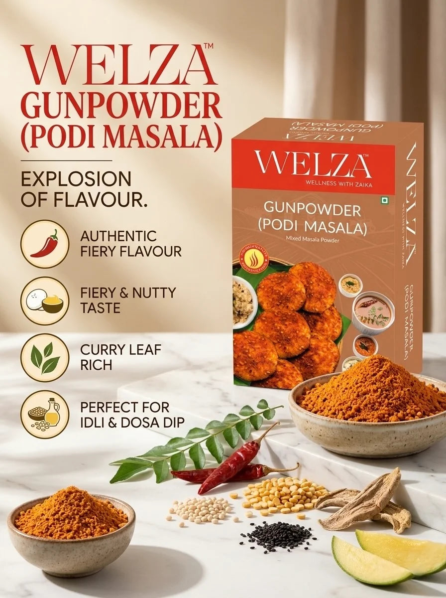 WELZA Podi Masala