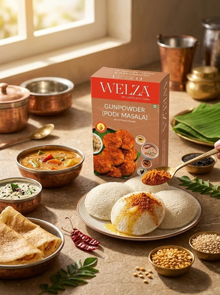 WELZA Podi Masala