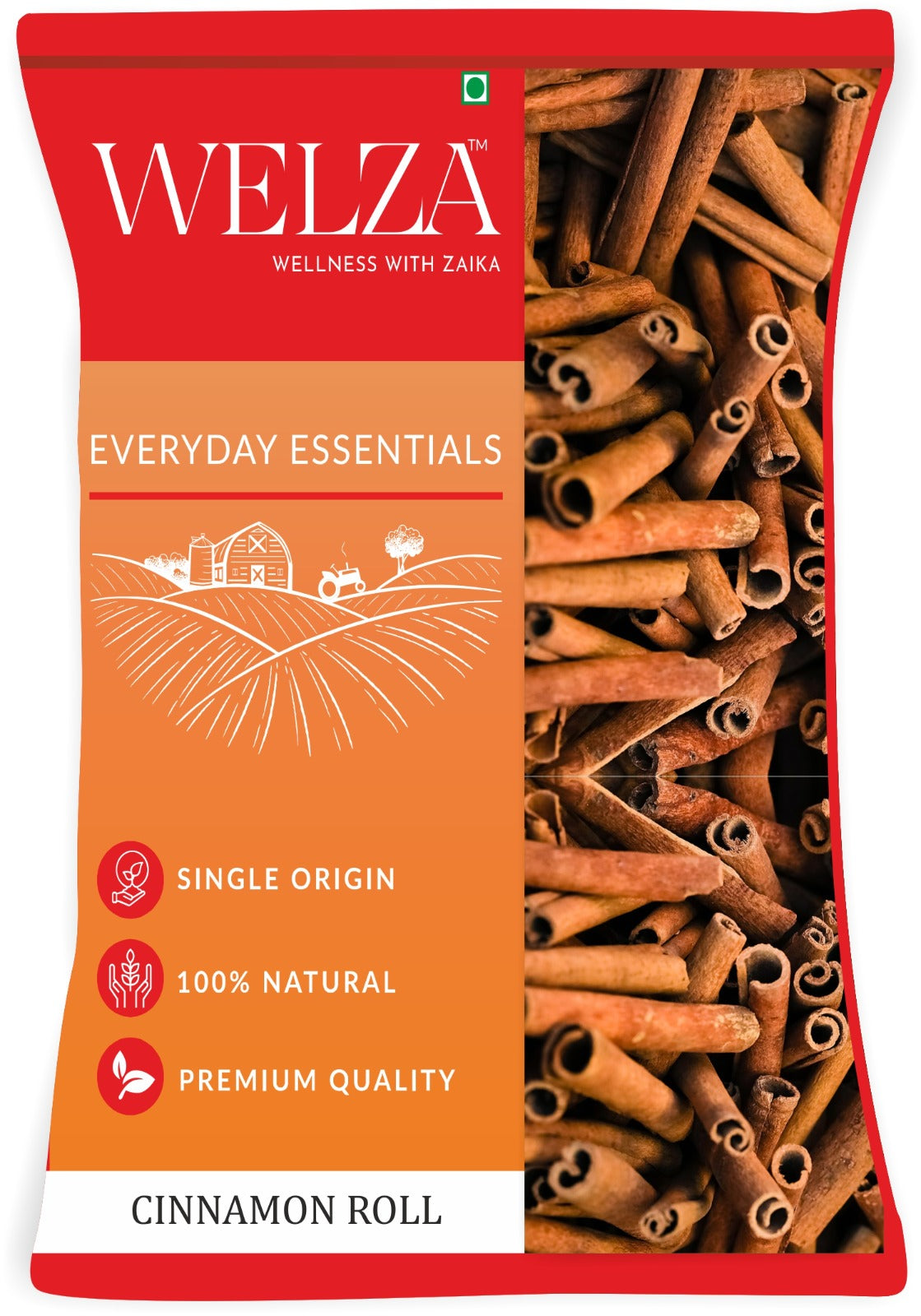 Welza Cinnamon Roll