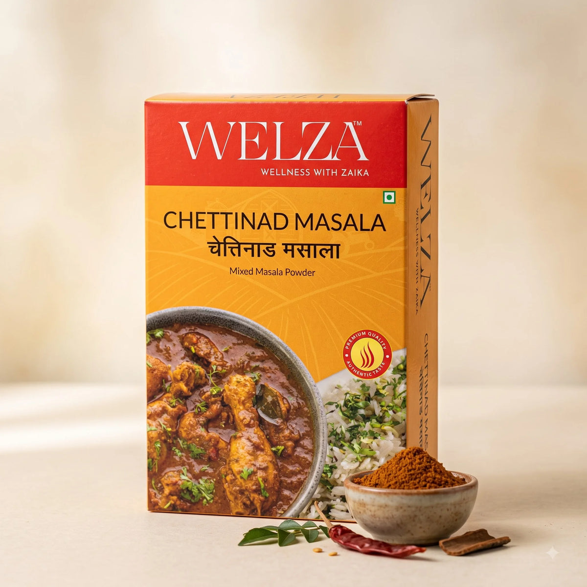 Welza Chettinad Masala
