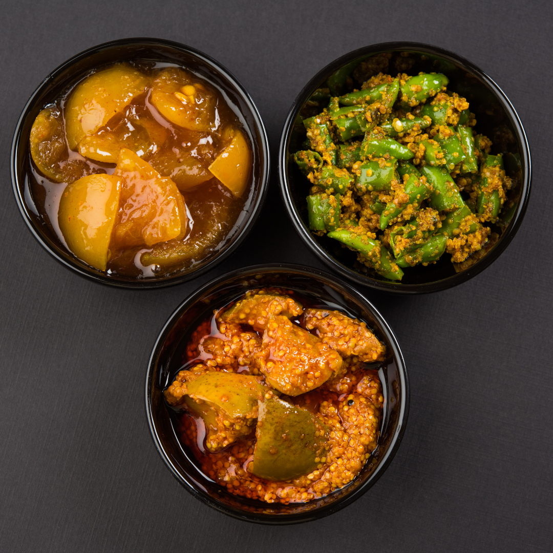 🥭 Instant Mango Pickle Recipe (Aam ka Achaar)