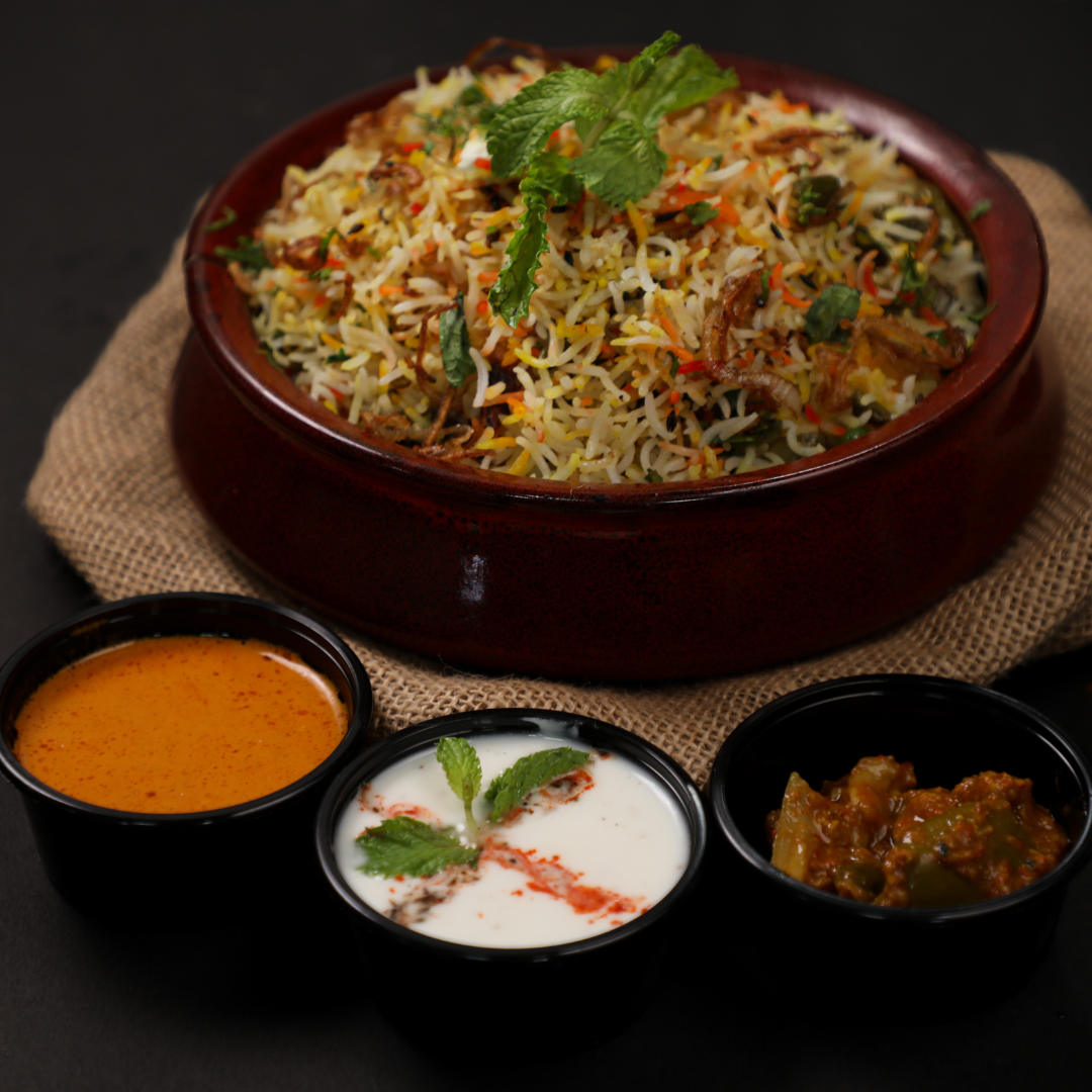 The Secret to Royal Biryani: It's Always in the Masala 🏵️ A Dish of Kings — But What’s the Real Crown?