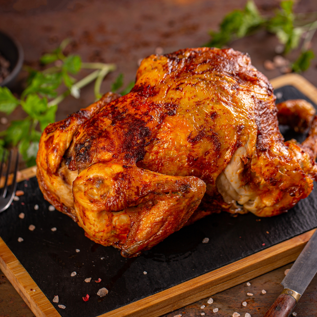 🍗 Black Pepper Chicken Dry
