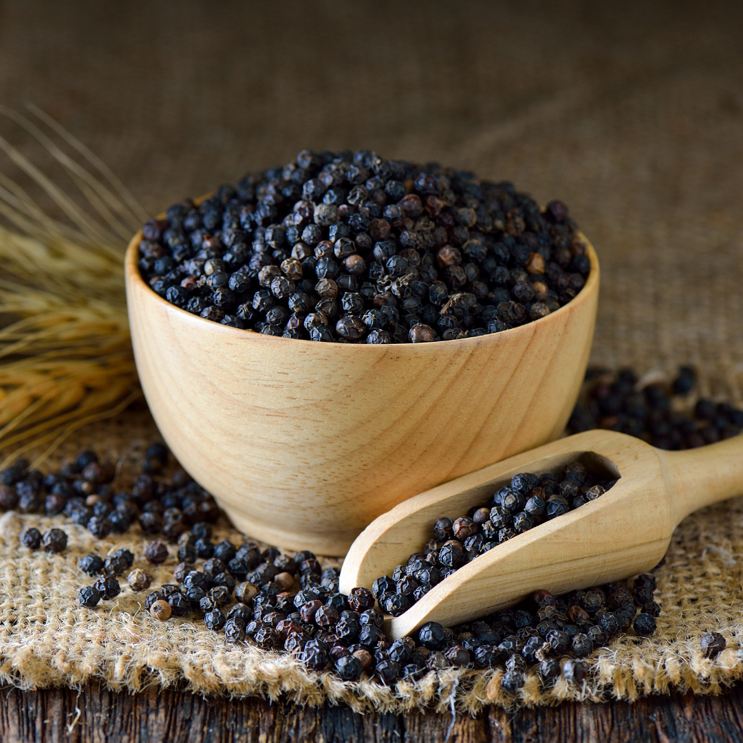 🌶️ Why Whole Black Pepper Is a Kitchen Essential
