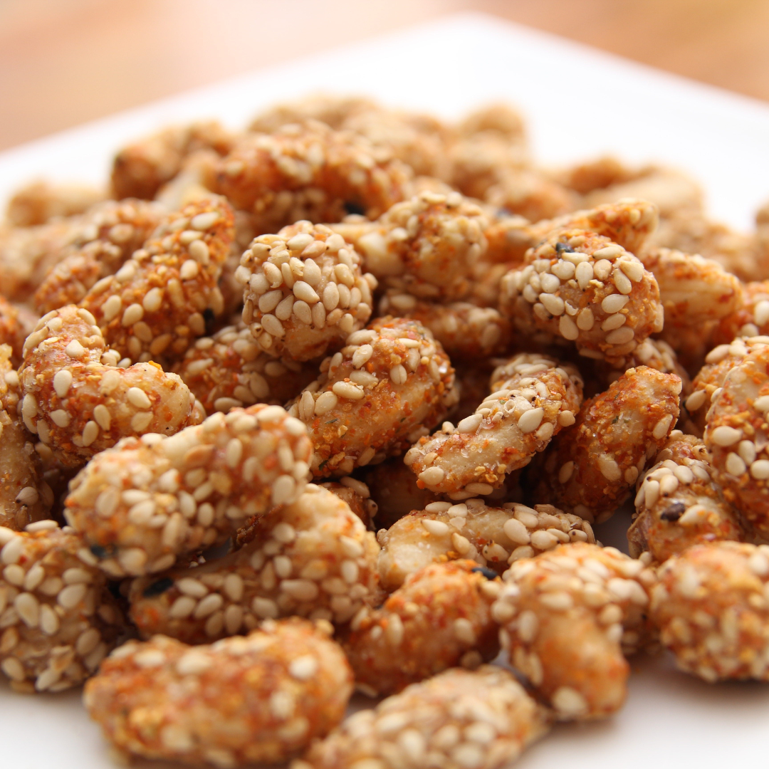 Why Whole Cashews Are More Than Just a Snack