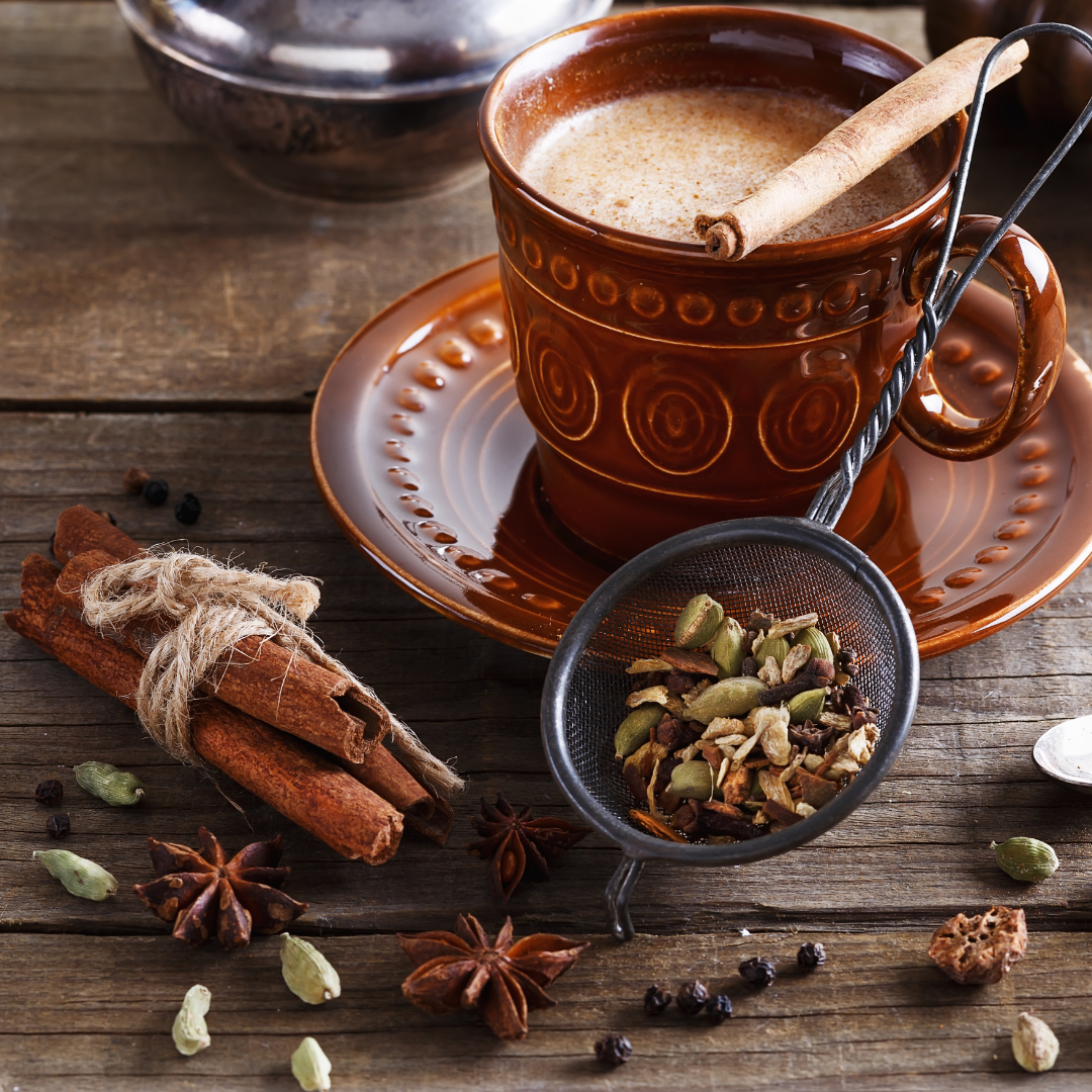 🍵 Masala Chai Infusion