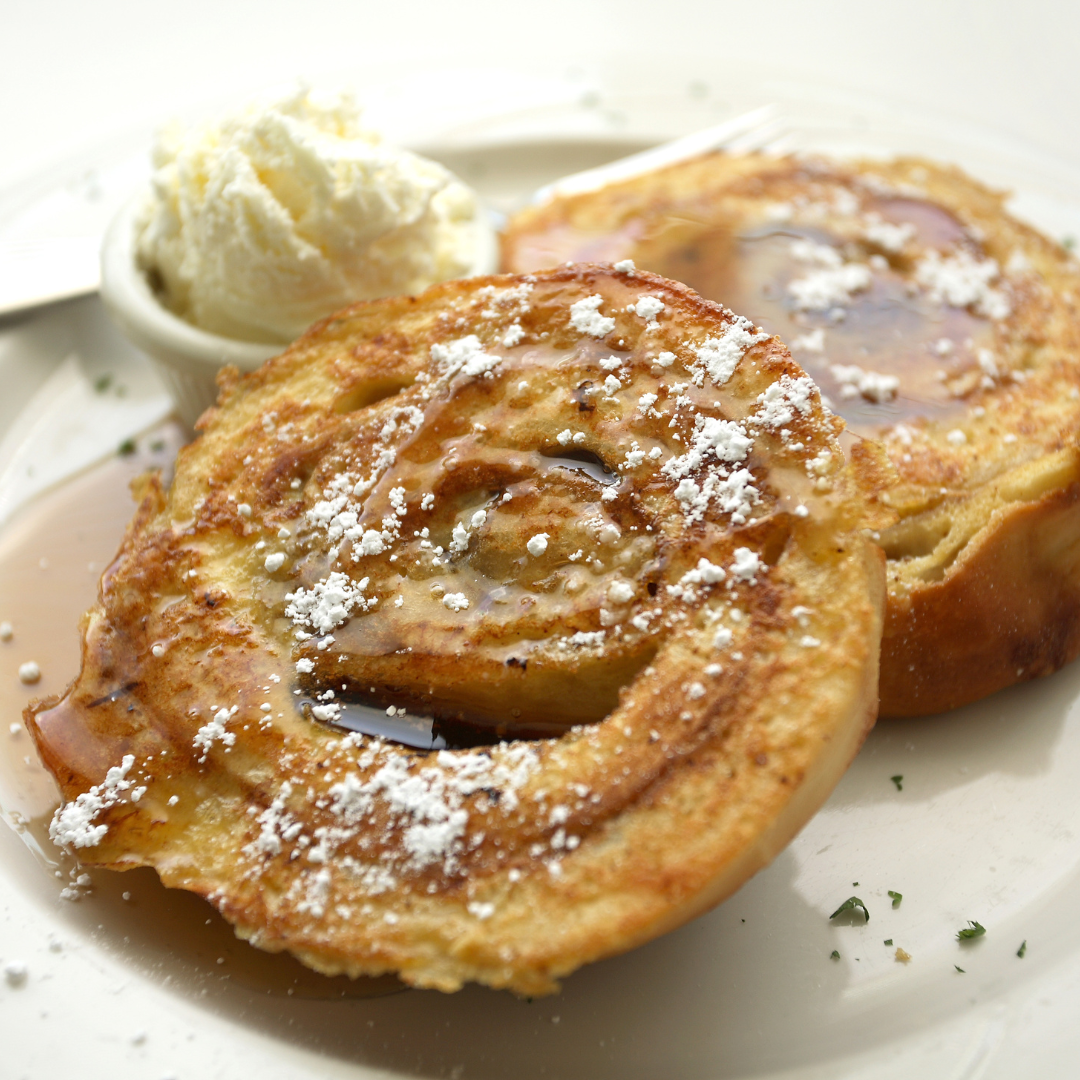 🍞 Cinnamon French Toast Bake