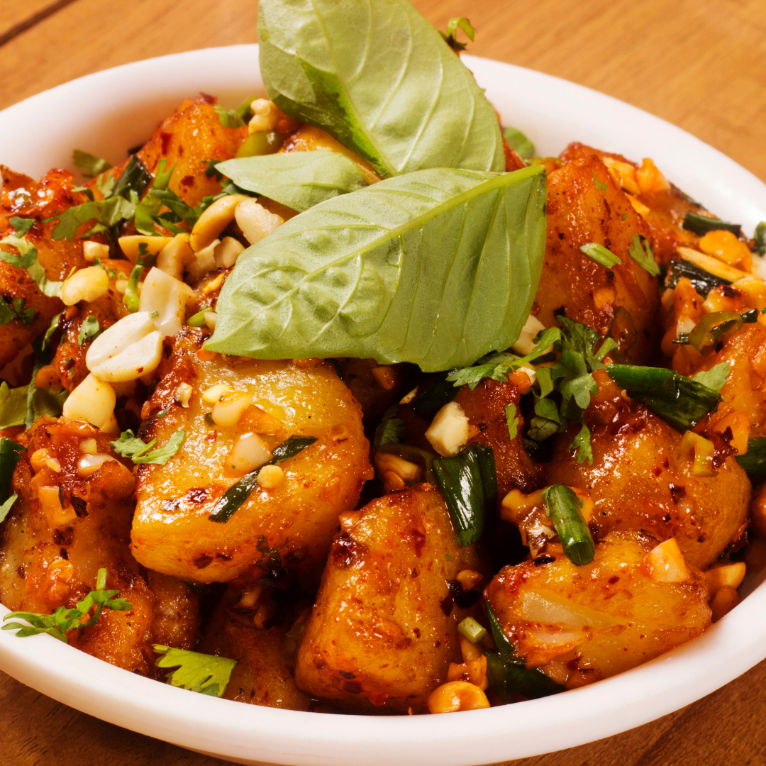 🥔 Everyday Aloo Sabzi