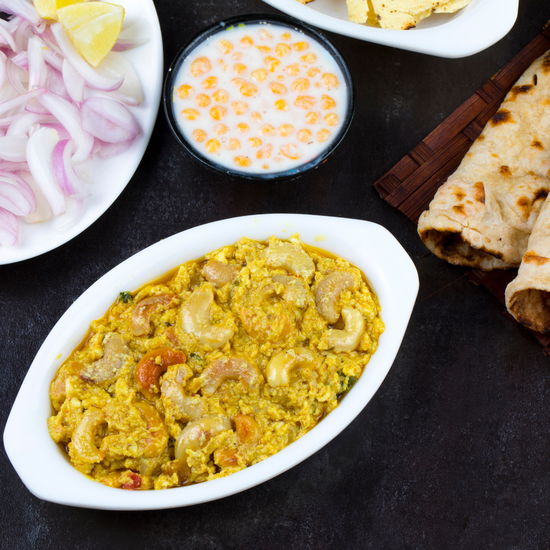 🍮 Cashew Halwa Recipe