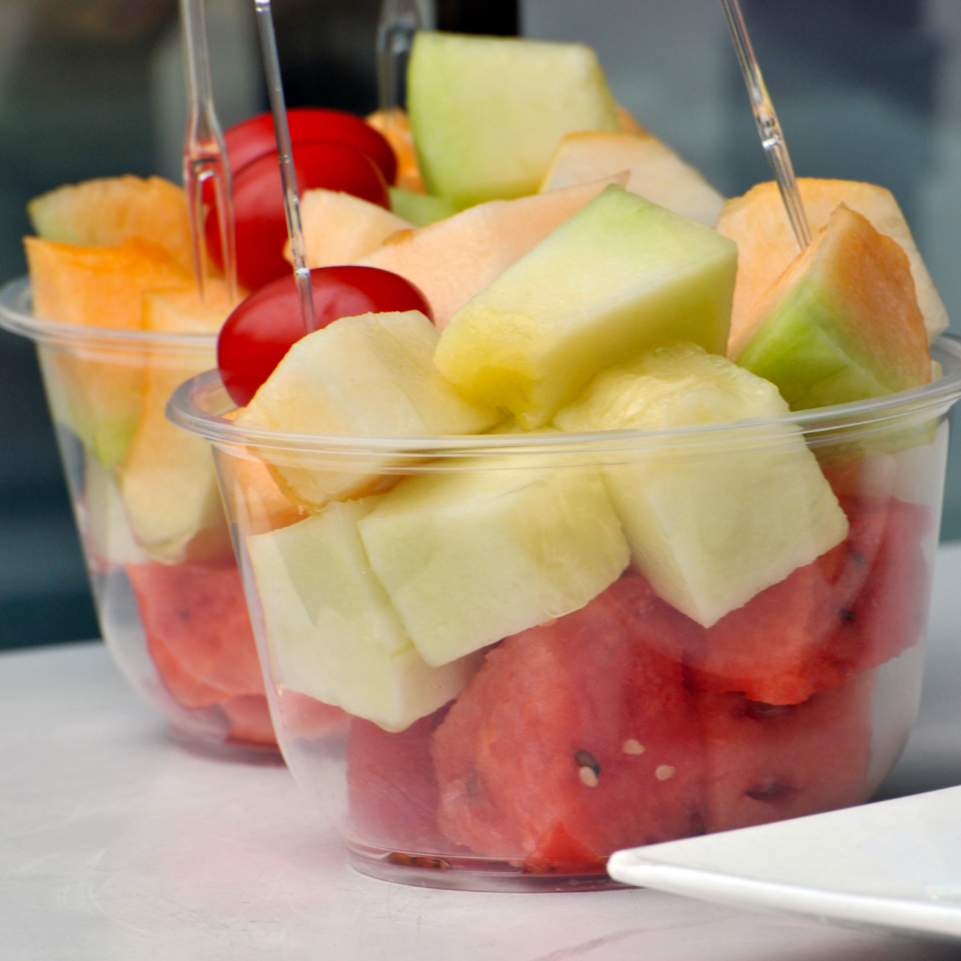 🍎 Fruit Chaat with Welza Chaat Masala