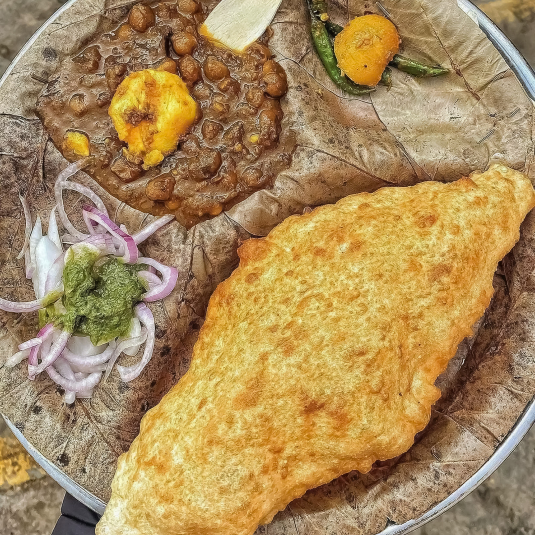 The Secret to Delhi-Style Chhole  How to get that iconic street-side flavor at home—with Welza Chhole Masala