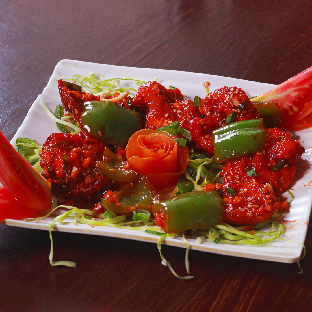 The Legend of Chicken 65 — And Why the Masala Matters