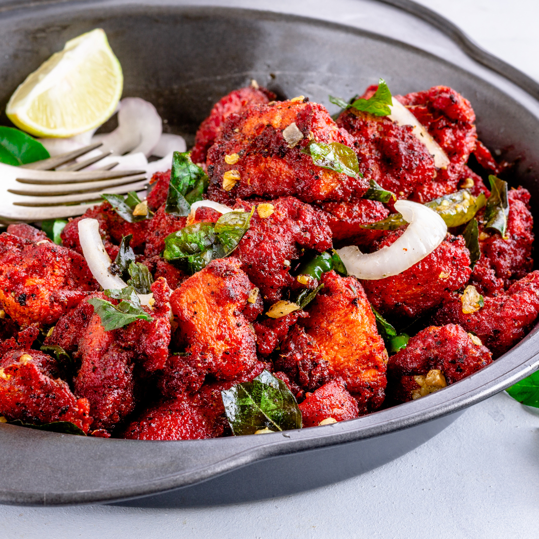 More Than Just Chicken 65: 5 Creative Uses for This Masala