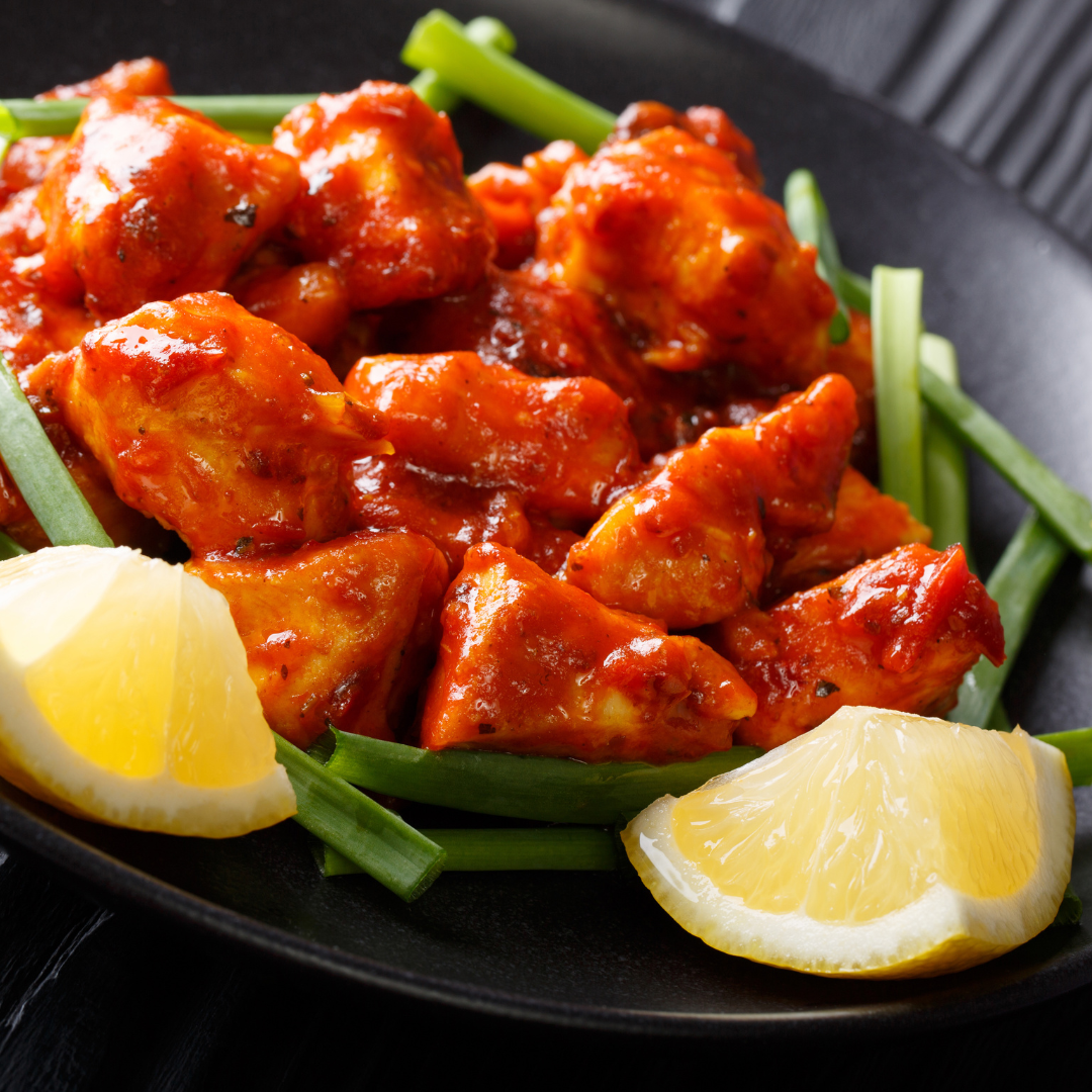 🧀 Paneer 65 Recipe