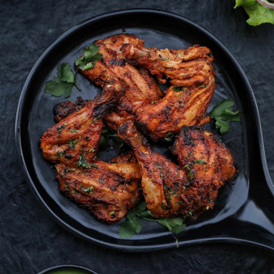 🍗 Classic Chicken 65 Recipe