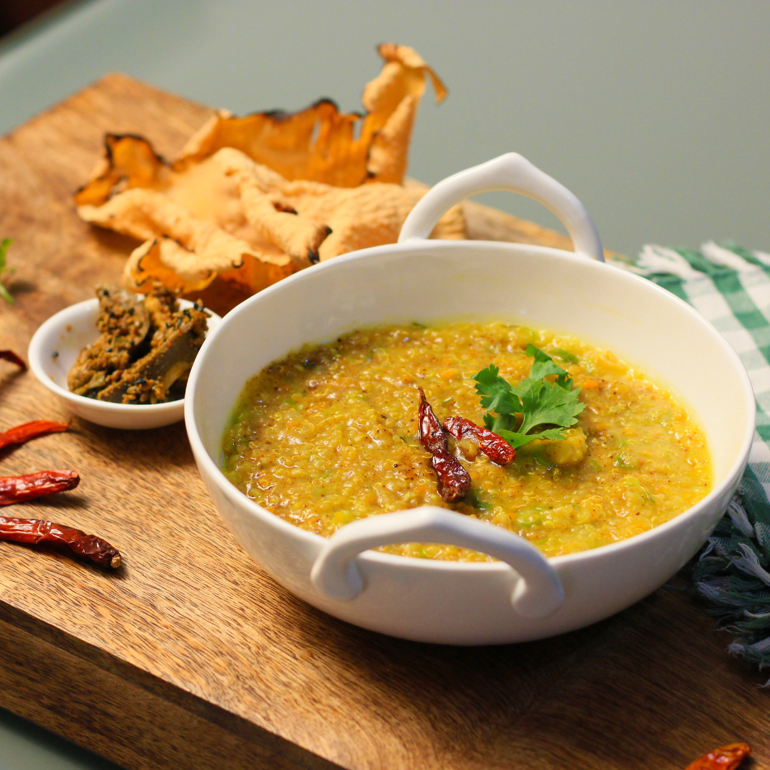 🍲 One-Pot Masoor Dal