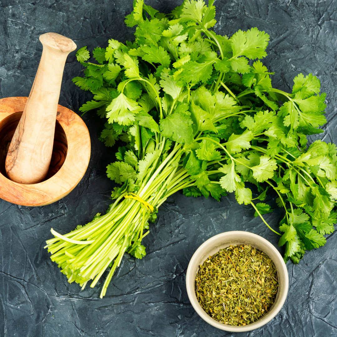 5 Easy Ways to Use Dried Coriander Leaves