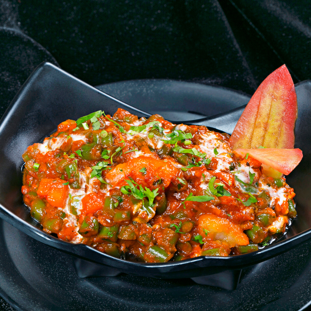 🥒 Instant Mango Pickle