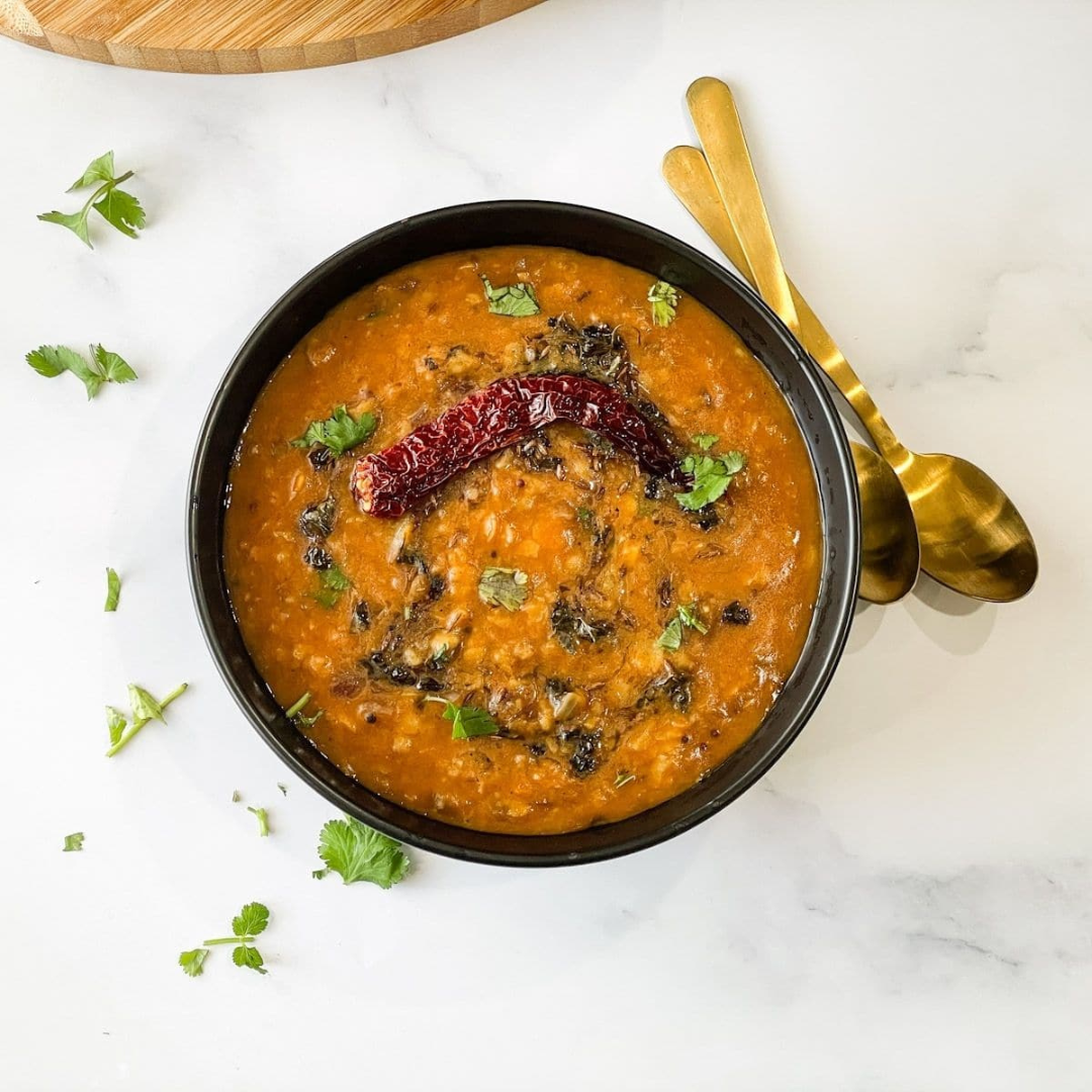 🍲 Classic Dal Makhani Recipe