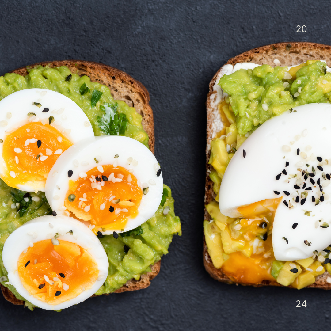 🍳 Egg Masala Toast Recipe