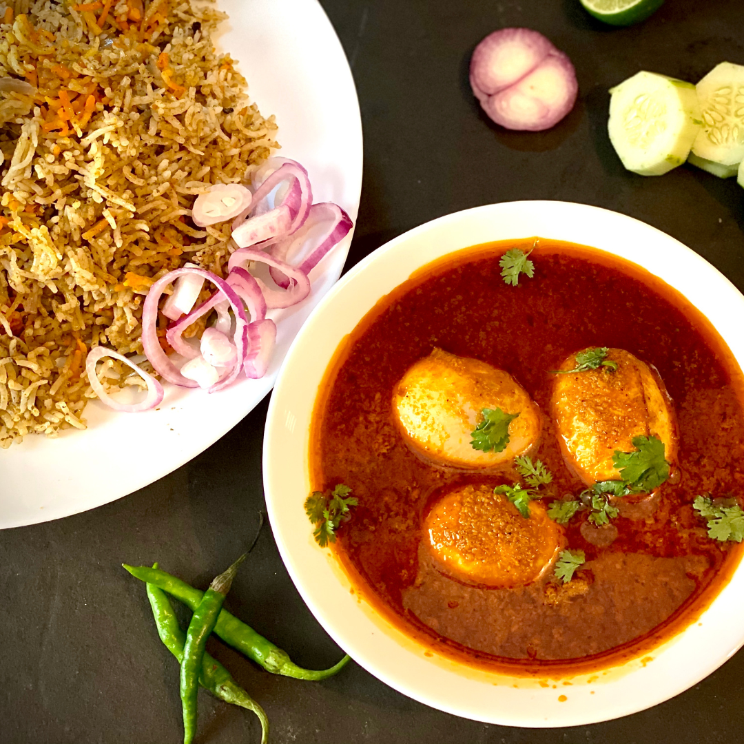 Mastering the Perfect Egg Curry: Spice, Simmer, Serve! Everything You Need to Know to Crack the Code on This Classic Dish