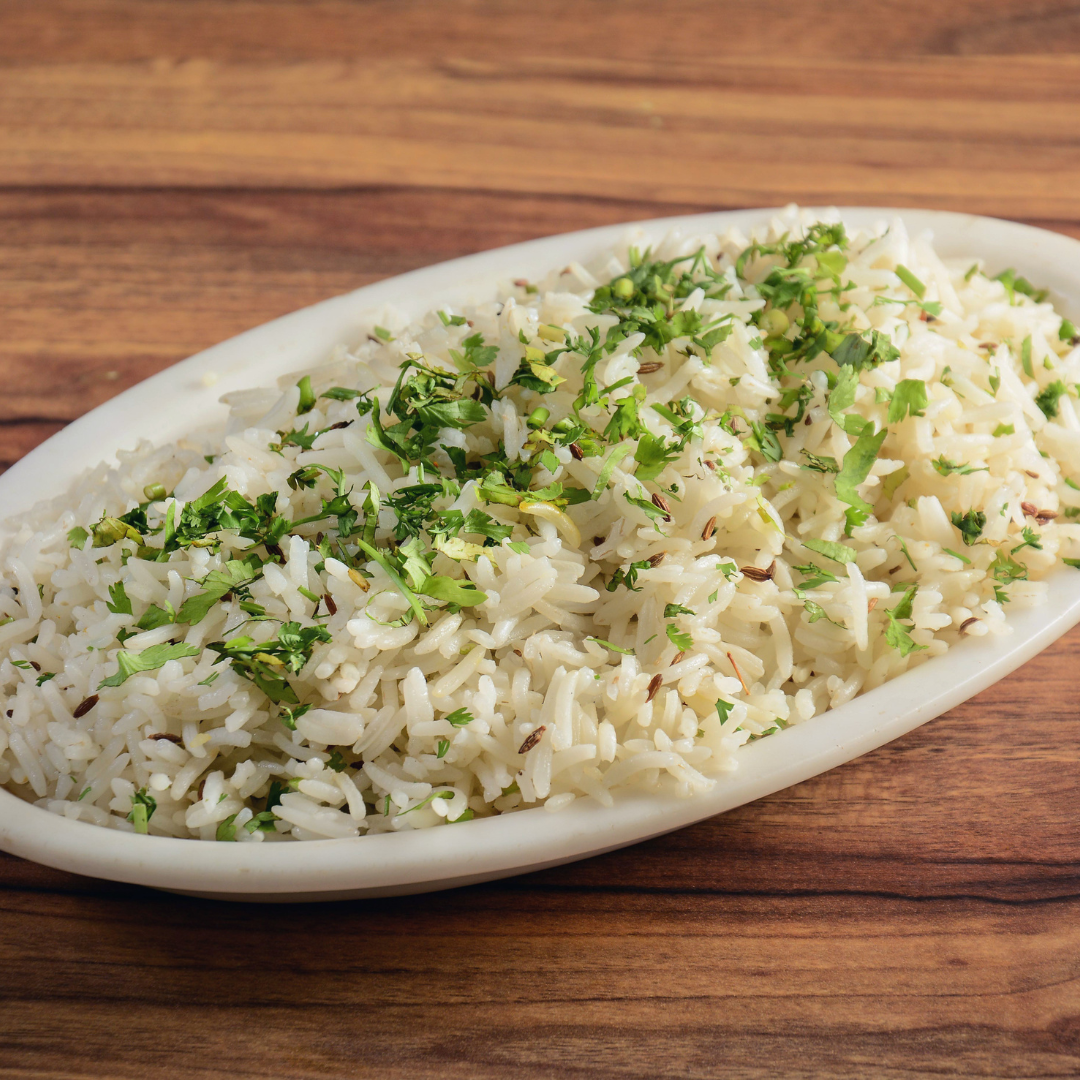 🌿 Fennel-Infused Rice
