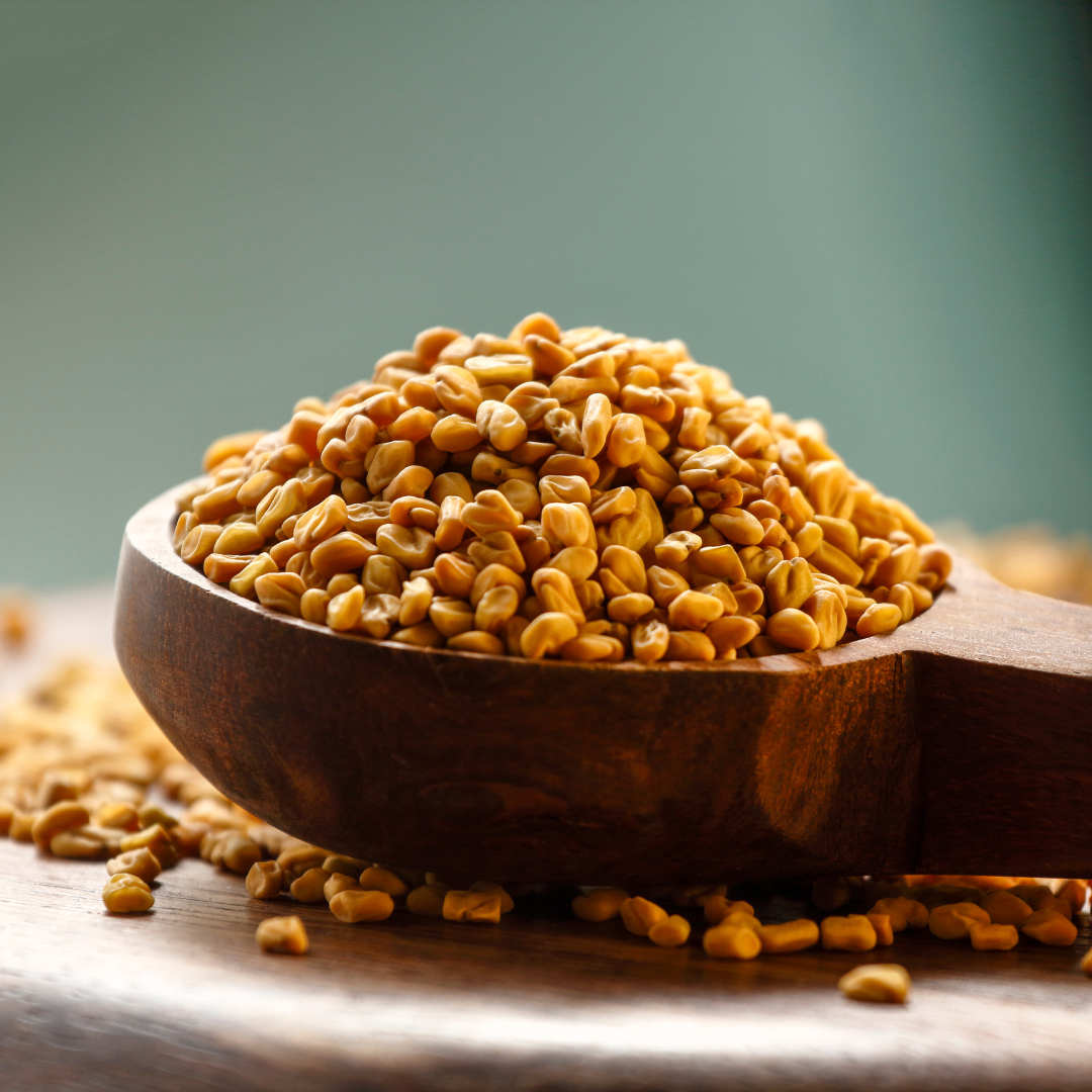 The Unsung Hero of Indian Pickles: Methi Dana